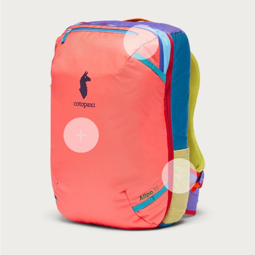 Cotopaxi Allpa 35L Pack